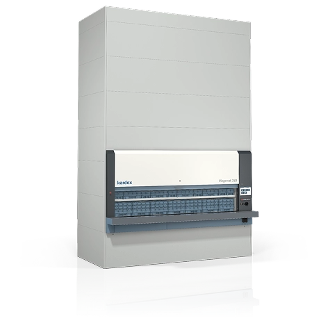 vertical carousel module