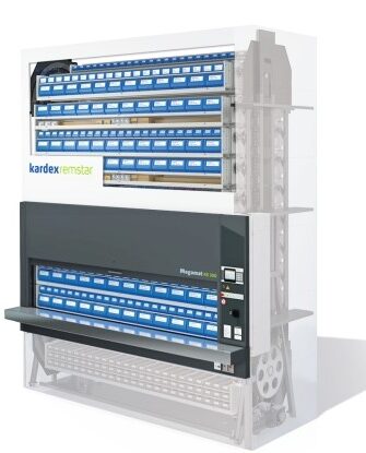 Kardex Vertical Carousels