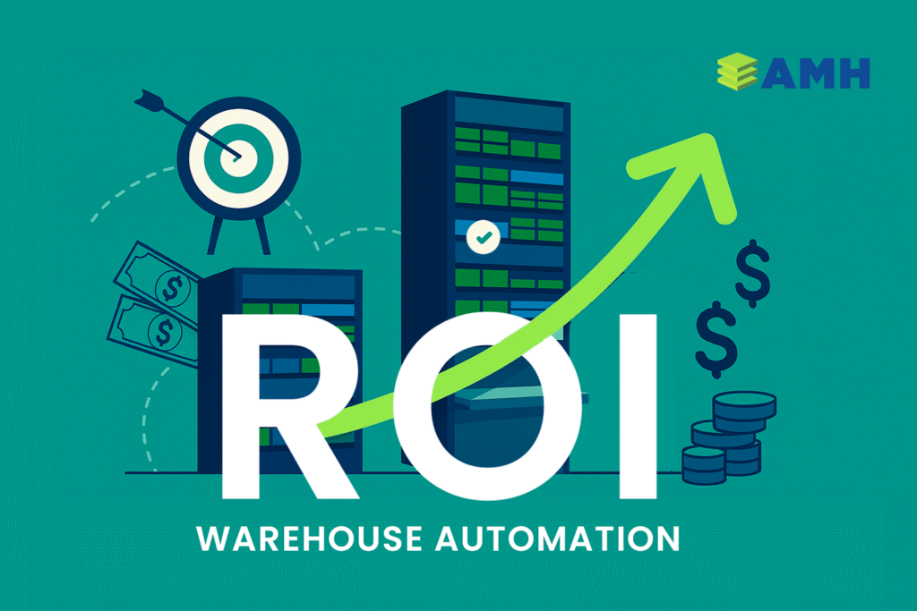 ROI warehouse automation